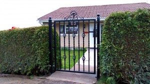Single-Garden-Gate-Pontypridd-Wrought-Iron-1